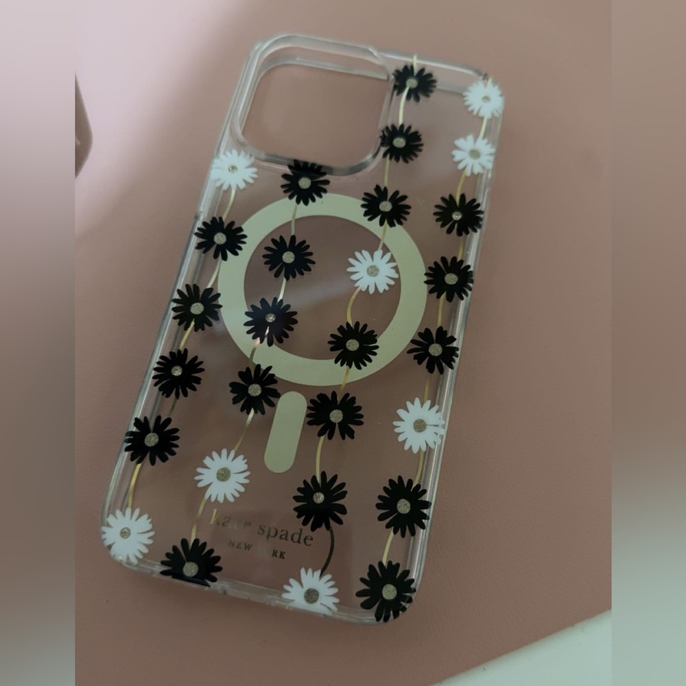 15 pro max. Kate spade phone case